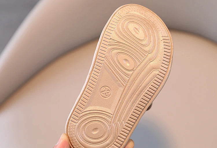 Sandales Confortables à Semelle Souple pour Garçon et Fille, Chaussures de Plage, Loisirs en Plein Air, Nouvel Arrivage, Été, 2024