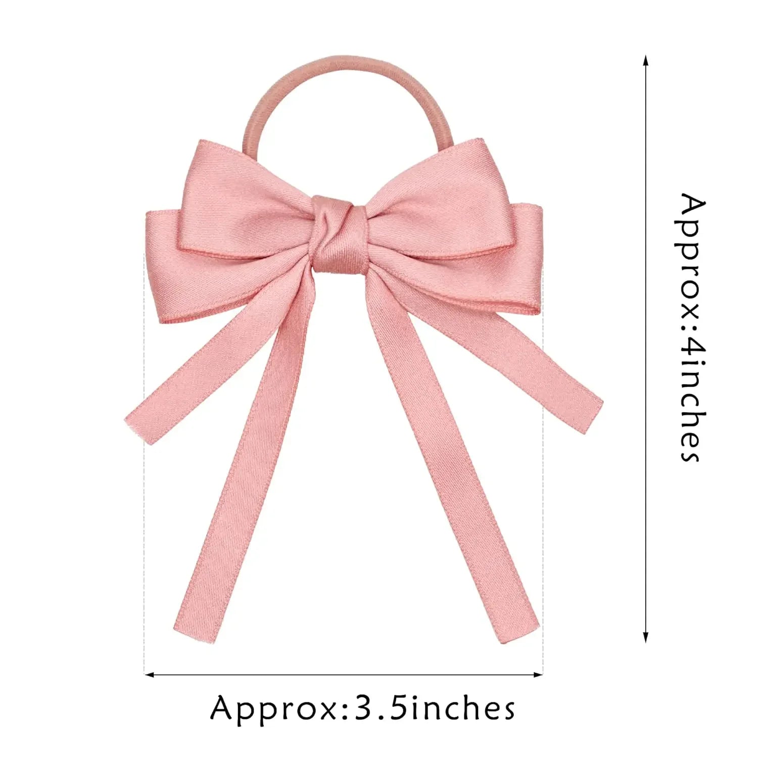 Ensemble d'accessoires pour cheveux pour filles, 16 pièces/ensemble, attaches pour cheveux, bandes élastiques en caoutchouc pour écoliers, épingle à cheveux, support queue de cheval, chouchous