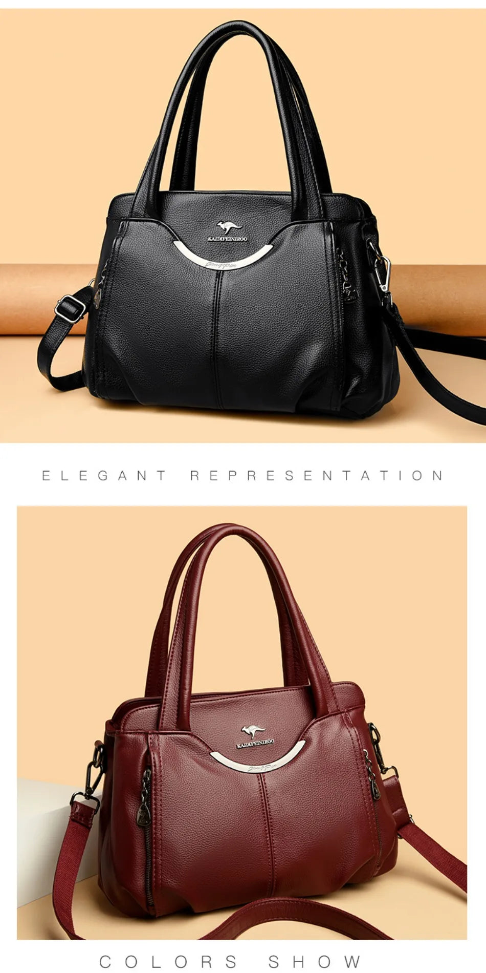 Sacs à Main de luxe femmes sacs concepteur en cuir souple sacs à bandoulière pour femmes 2024 haute qualité épaule fourre-tout sacs à Main Sac A Main