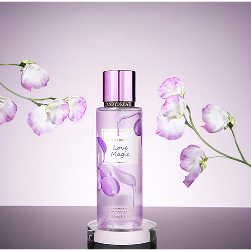 Sexuellement de marque SecExamen pour femme, parfum corporel, dépistolet ant longue durée, parfum fruité AMP, passion vanille, dentelle, phéromones romantiques