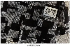 Ensemble de vêtements pour enfants, chemise en soie glacée, haut Polo à manches courtes + short, ensemble 2 pièces, Style de rue, vêtements d'extérieur décontractés et simples