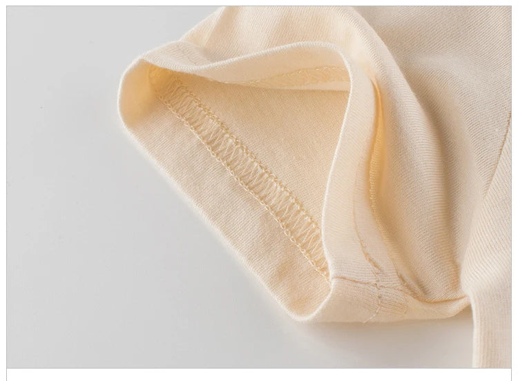 Vêtements d'été en coton pour bébés garçons et filles, t-shirt à manches courtes imprimé graffiti, haut pour enfants, tenue pour bébé, 2-8T
