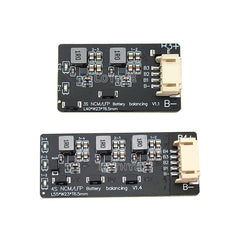 Module d'égaliseur d'équilibre 2S 3S 4s 1,2a, Li-Ion Lifepo4, batterie au Lithium, équilibreur actif, transfert d'énergie BMS