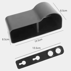 Porte-gobelet de voiture, appui-tête multifonctionnel, support arrière de siège, stockage de boissons de véhicule, support de téléphone automatique, accessoires de rangement de siège de voiture