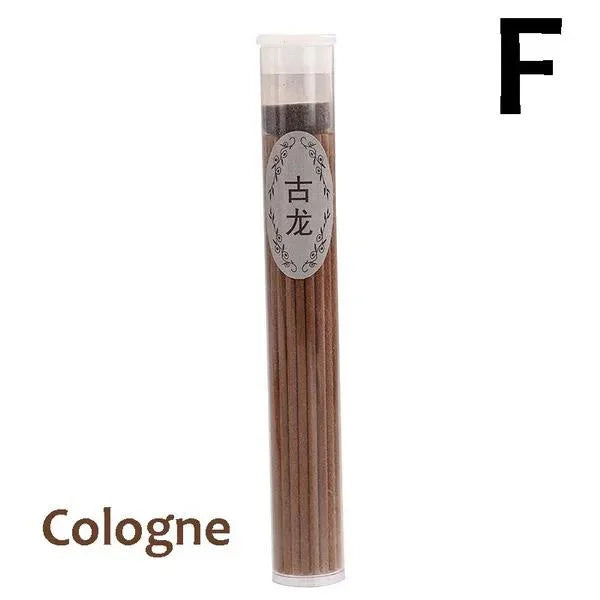 50 sticks/box natural incense spices for the home sandalwood Clean air aromatherapy fragrance spices Fresh air