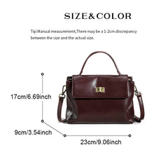 Sac fourre-tout en cuir de vachette véritable pour femme, sac à main en cuir souple pour femme, sacs à bandoulière à la mode, designer de luxe, initié féminin
