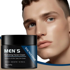 Crème raffermissante au rétinol pour hommes, démaqucorporelle déformable au collagène, hydratant, blanchissant, éclaircissant, anti-âge, crème de nuit