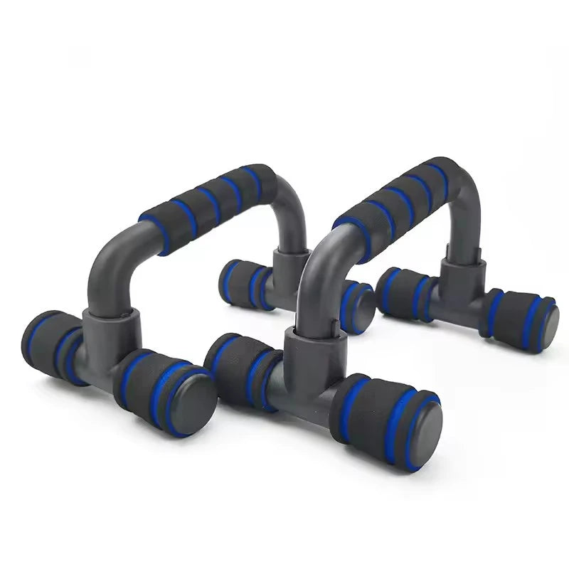 Équipement de Fitness d'entraînement musculaire Portable, poignée en mousse antidérapante, Support Push Up, équipement de Fitness domestique confortable