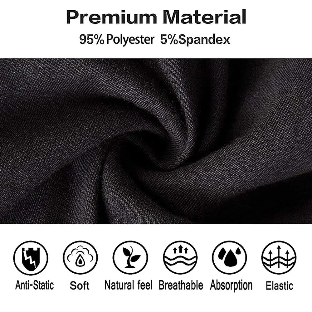 Wreck-It Ralph Men's Boxer Briefs, Breathable Underwear for Men, Boyfriend Gift