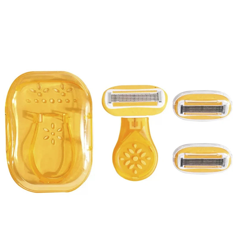 Mini razor blade tool, razor blade for women, hair clipper, ladies' razor, men's razor, hair trimmer