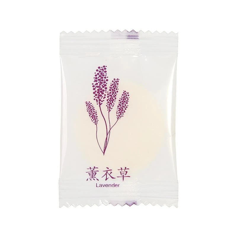 Désodorisant solide, diffuseur de déodorant de toilette, boîte de diffuseur ronde à coller, boîte de désodorisant de placard de maison, bâton n'importe où
