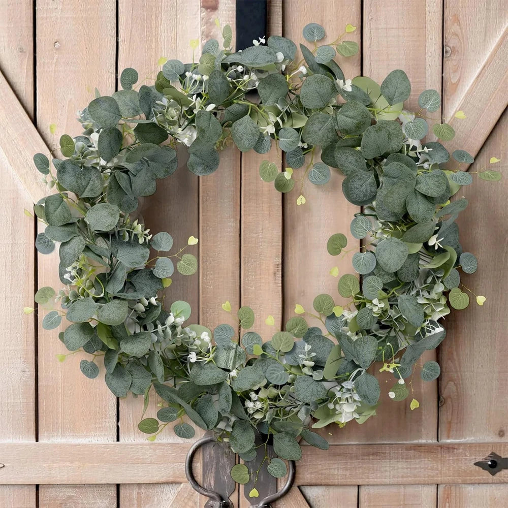 Verdure Feuillage Vigne Plantes artificielles Printemps arbre Ornements Mariage en plein air Jardin Cour Arcade Décor Maison Murs Suspendus
