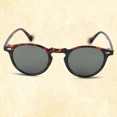 Petites lunettes de soleil rondes lunettes de soleil élégantes pour hommes et femmes rétro classique sélection multi-styles voyage Shopping randonnée UV400