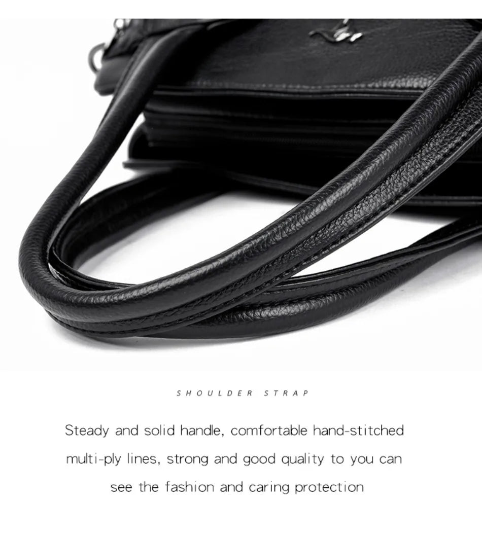 Sacs à Main de luxe femmes sacs concepteur en cuir souple sacs à bandoulière pour femmes 2024 haute qualité épaule fourre-tout sacs à Main Sac A Main