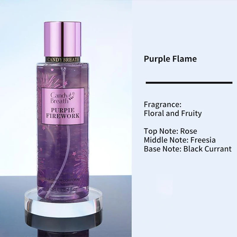 Parfum de marque originale populaire Victoria noix de coco florale fraîche parfum naturel Spray Irrésistible séduisant Date parfum Secret
