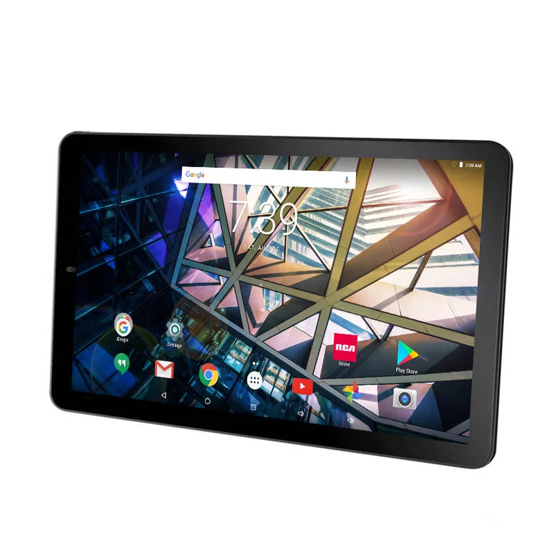 2025 offres spéciales 11.6 pouces tablette 2GB RAM 64GB ROM Android 7.0 MT8127 Quad Core CPU 768x1368 IPS 5000mAh batterie Port HDMI