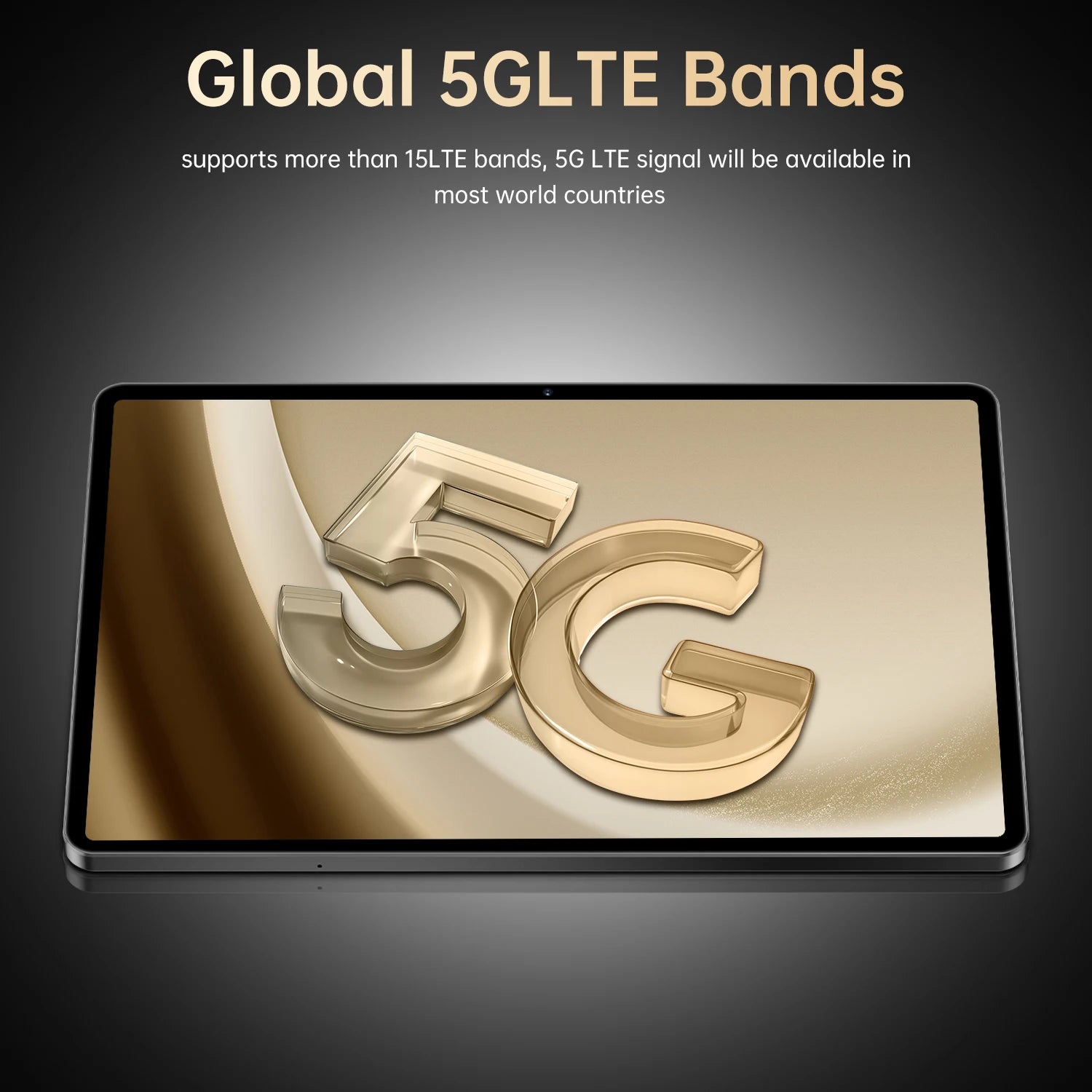 HOT Pad 25 Ultra tablette Android 15 système MSnapdragon 8 Gen3 Core 10.1 pouces écran HD 5G double SIM double veille 10000mAh batterie