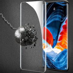 Verre de protection pour oneplus 7 pro protecteur d'écran en verre trempé sur one plus 7 pro 7pro accessoires en verre film de téléphone sécurité 3d