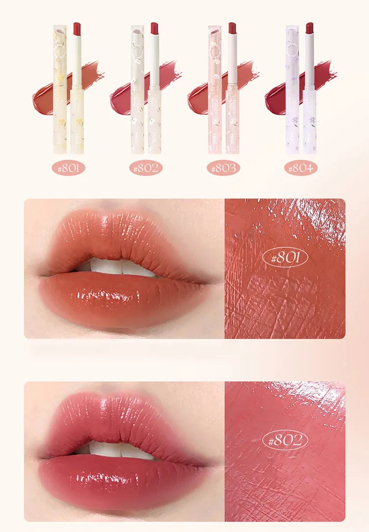 Ensemble de beauté 8 pièces avec rouge à lèvres, correcteur, fard à paupières, sourcils et fard à joues