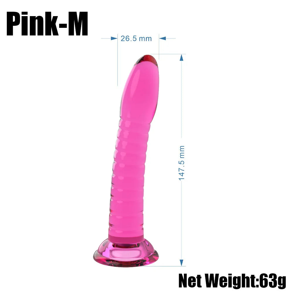 Fantasy sex toys, dildos, adult supplies, sexy anal toys, 18 Sensualex toys for women, penis, clitoris, suction cup, anal plug, female satisfaction