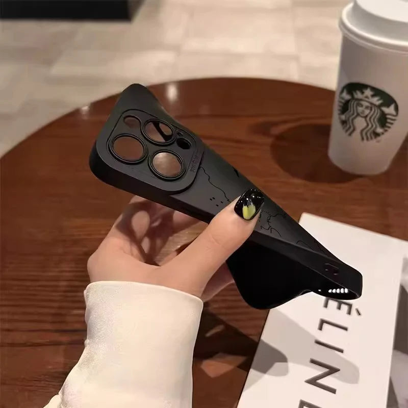 Travel-inspired back cover for Xiaomi Mi 11 Lite 5G, 14T, 14, 13T, 13, 12T, 12, Poco X7, F5, X5, X3, X6, M6, F6 Pro