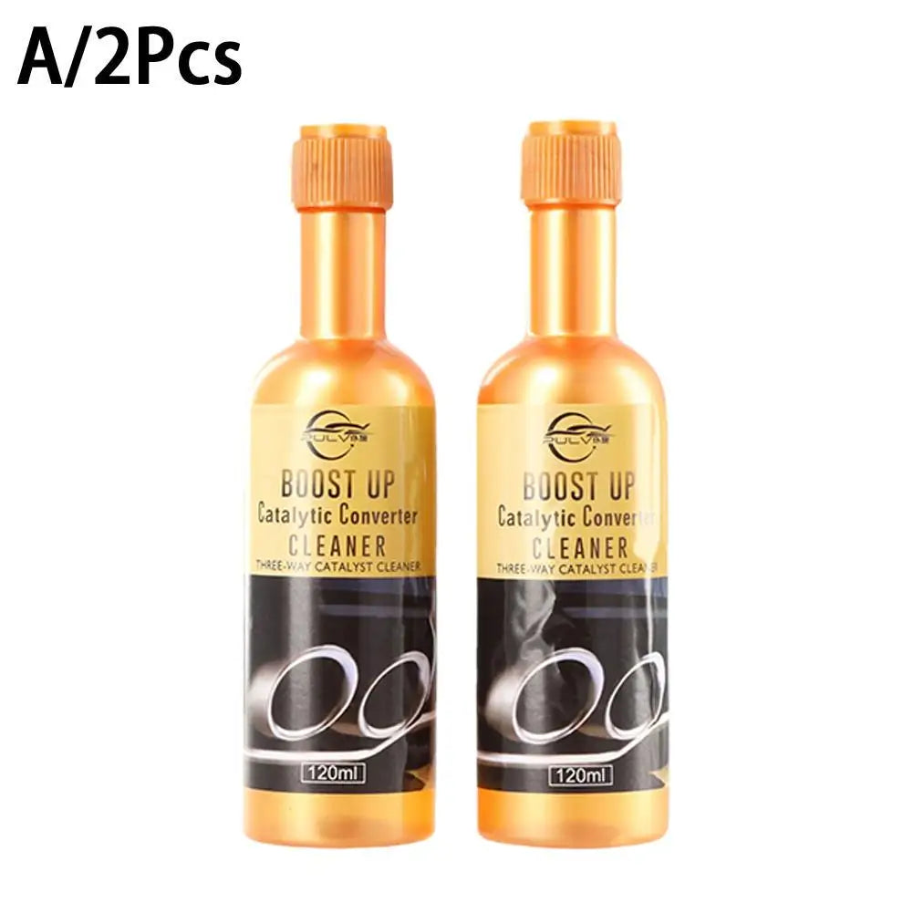 Special Offer: Car Catalytic Converter Cleaner, for Automotive Engines, CSV Clean Accelerators, Car Cleaner, Easy to Clean
