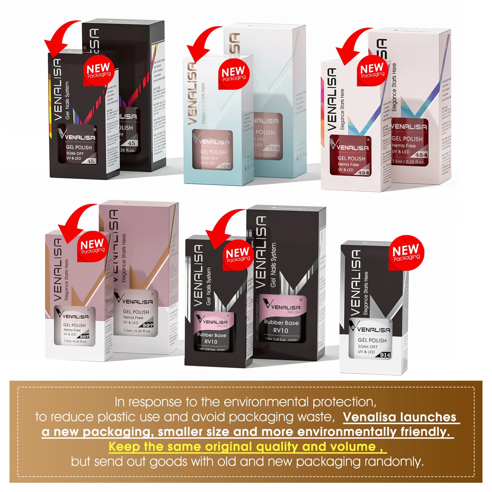 Venalisa vernis à ongles Gel à paillettes réfléchissantes couleur néon couverture complète Pigment Nail Art manucure tremper l'émail vernis Gel UV