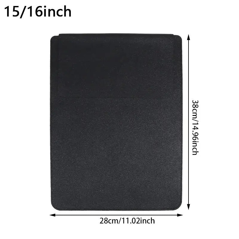 Housse Ultra fine en cuir PU pour Ultrabook, étui pour ordinateur portable, antichoc, sac pour ordinateur portable, variété de couleurs, haute qualité