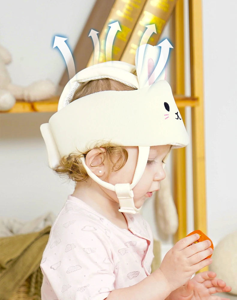 Casque de sécurité pour bébé, protection de la tête, pour marche et course