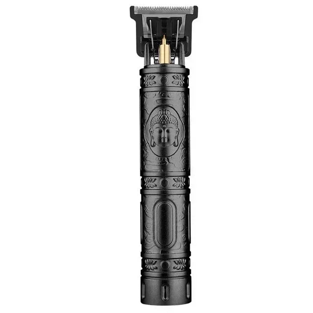 Tondeuse à cheveux électrique T9 pour hommes, tondeuse à barbe, tondeuse à cheveux Linge, machine de découpe de cheveux, barbier professionnel, rasoir