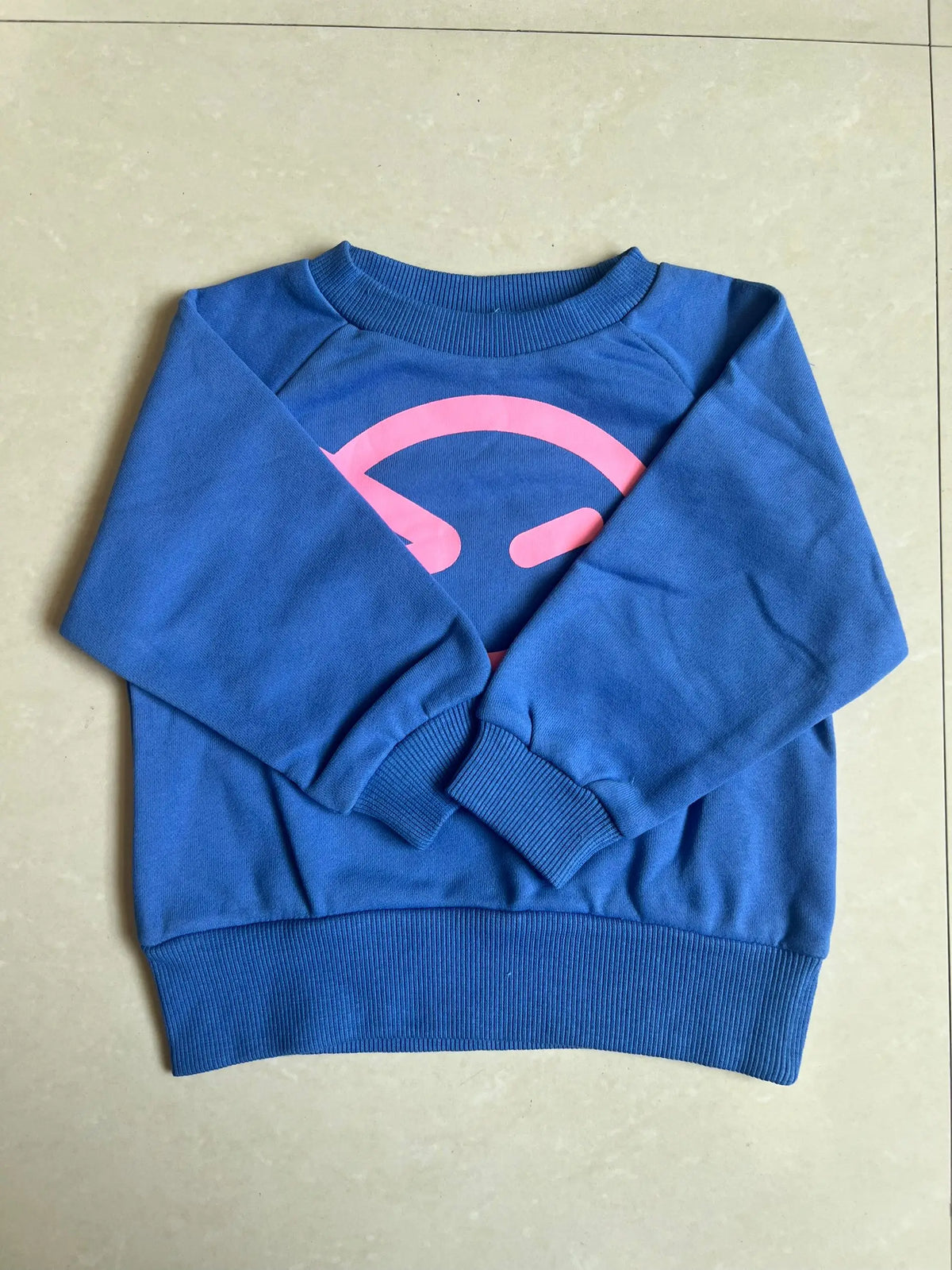 Chandails d'automne pour enfants, sweat-shirt imprimé mignon pour garçons et filles, vêtements d'extérieur en coton, nouvelle collection 2025