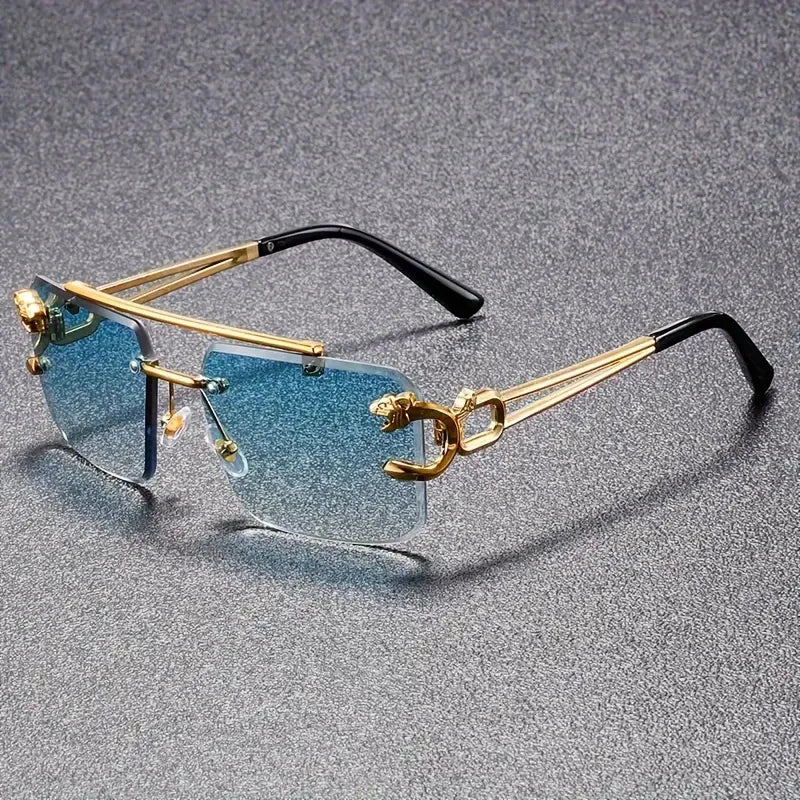 Hommes et femmes voyage en plein air lunettes de soleil fête vacances pêche Golf Sports de plein air décoration Photo vacances cadeau lunettes