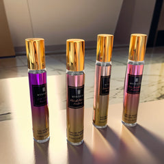MYSTICAL Coffret cadeau parfum femme, parfum floral frais, unisexe, voyage, fête des mères, saint valentin, cadeau d'anniversaire