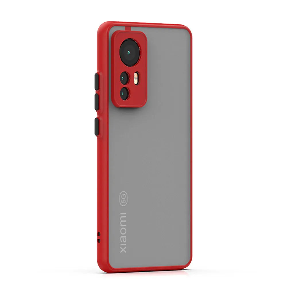 Coque antichoc originale pour Xiaomi Mi 12 12S 12X 12T 13 Pro Mi12 Lite NE Mi 13 13T Pro Mi13 Lite 5G