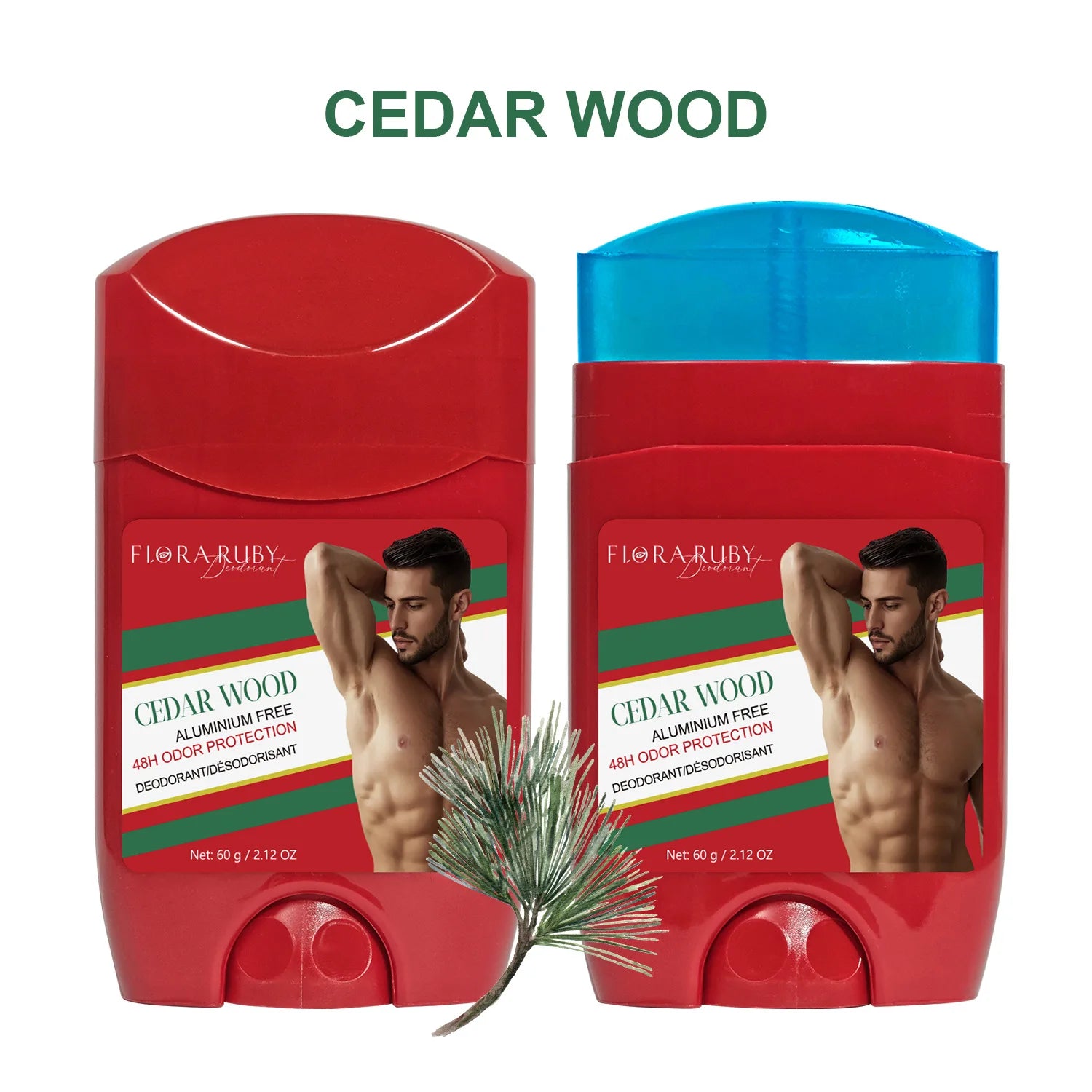 Bâton déodorant pour hommes, 5 types, bois de santal, garde le séchage, parfum durable, élimine les odeurs des aisselles, bâtons rafraîchissants