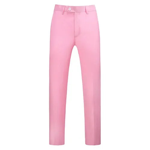 Pantalons formels hommes 2024 nouveau élégant homme bureau travail pantalon décontracté élastique coton pantalon hommes 17 couleurs pantalons Hombre