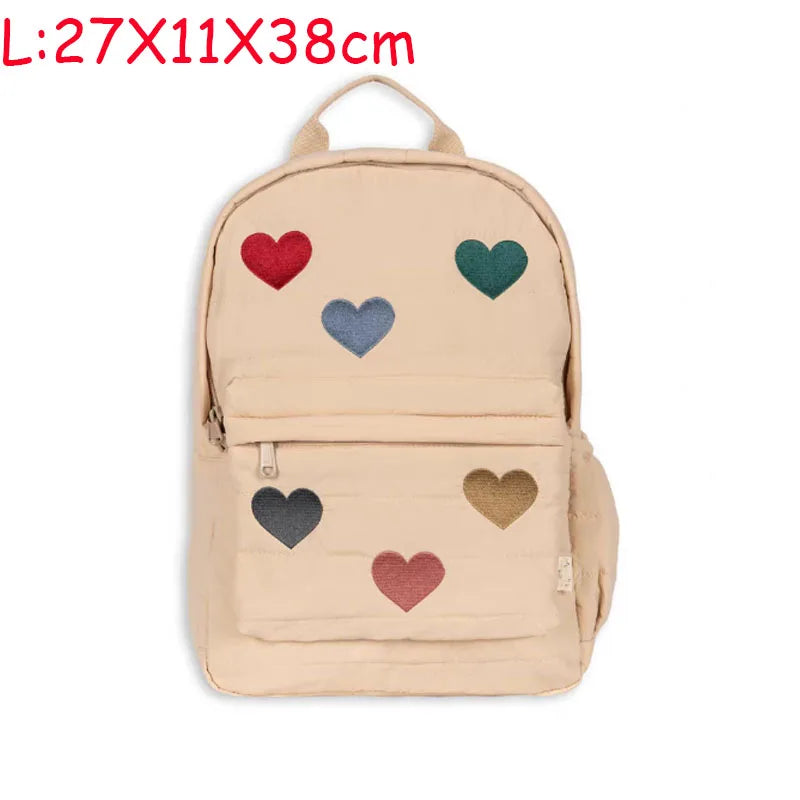 Sac à dos pour bébé Parent-enfant, cartable pour enfants de la maternelle, voyage maman cerise citron, sac de rangement pour garçons et filles, 2022