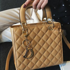 Sacs à main fourre-tout Design de luxe pour femmes, sacs à bandoulière tendance avec chaîne Lingge, nouvelle mode