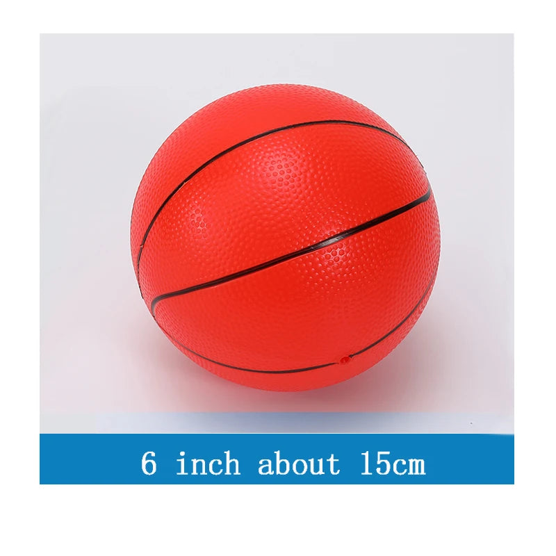Children's rubber ball, sensory integration, training, small basketball, football, sports games for boys and girls, fun for preschool
