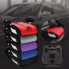 Sécurité de voiture enfant bébé rehausseur de siège coussin siège de sécurité robuste enfants bébé coussin de siège augmenté pour 3-12 ans Chi