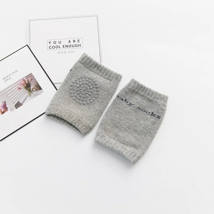 Genouillères bébé jambières sécurité filles garçon enfants ramper glisse genouillère Dot tout-petits accessoires pour nourrissons guêtres protecteur Legging