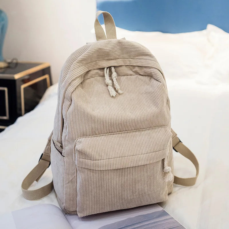 Sac d'école pour enfants, sac à dos personnalisé pour tout-petits, sac de livre pour enfants avec nom brodé, sac à dos en velours côtelé pour cadeau d'anniversaire, sac à couches