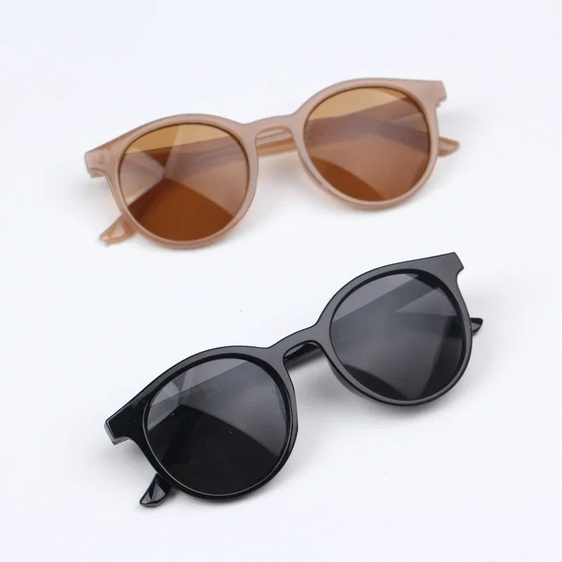 Lunettes de soleil carrées pour enfants, à la mode, pour garçons et filles, élégantes, pour bébés étudiants, lunettes de fête, UV400