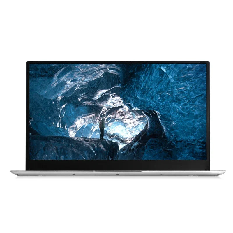 2025 ordinateur Portable 15.6 pouces écran IPS 16GB RAM Intel Celeron 11th N5095 Netbook Windows 10 11 Pro bureau ordinateur Portable