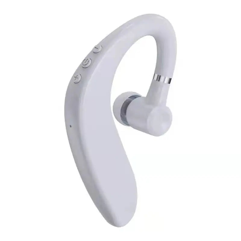 Casque sans fil Bluetooth 5.0 écouteurs HiFi stéréo étanche casque d'affaires écouteur mains libres avec micro pour téléphones intelligents