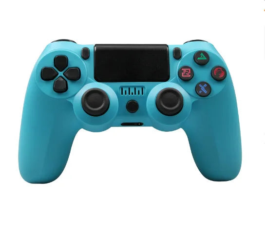 Manette de jeu Bluetooth pour Console Playstation 4, Joystick de commande sans fil, Compatible avec PS4/PS3/TV/PC/IOS/Steam