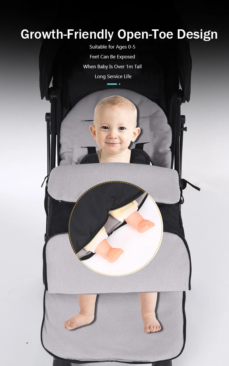 Accessoires de poussette pour bébé, couches en coton, coussin à langer, siège/Buggy/voiture, tapis général pour nouveau-né, couverture pour chancelière