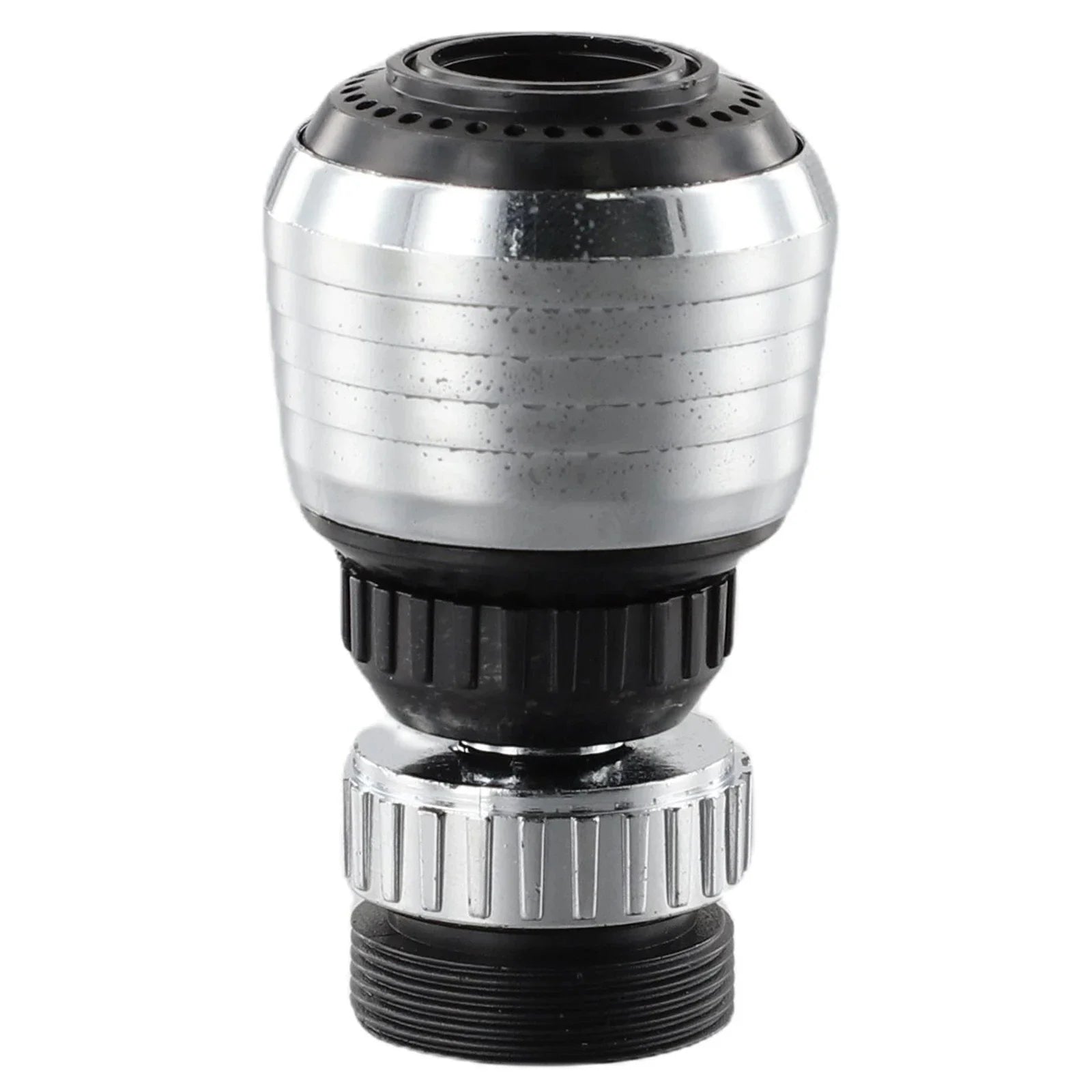 Accessory for water heater, water gyrator, water diffuser, kitchen grill, rociador, adapter, pie
