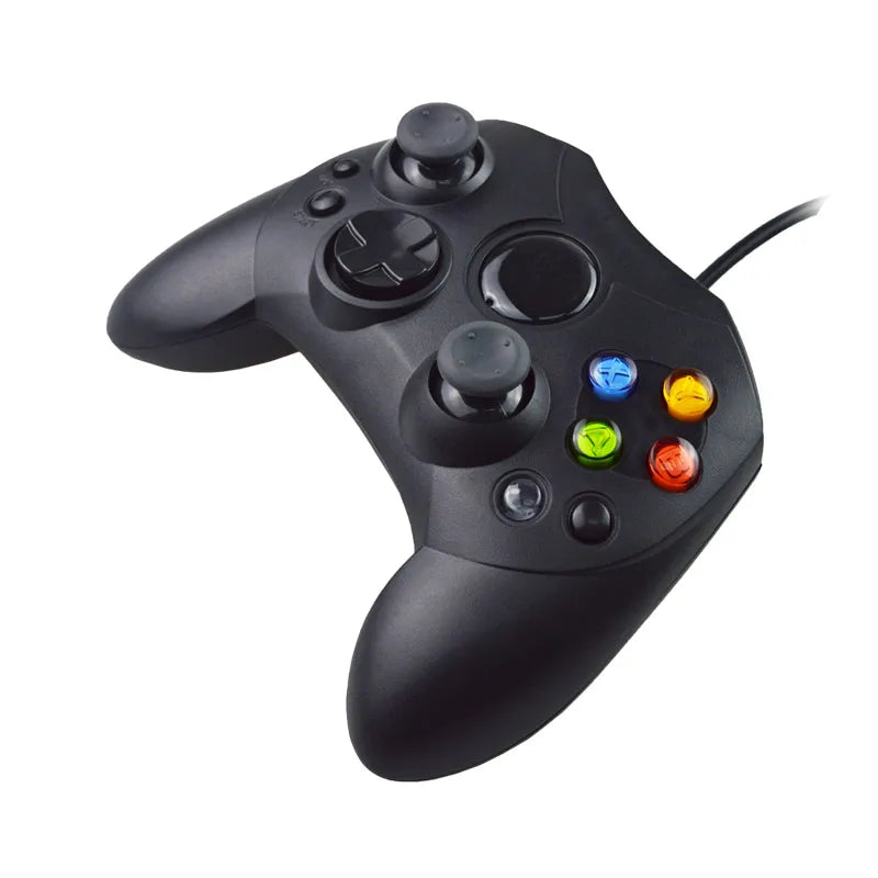 Contrôleur de jeu filaire pour XBOX