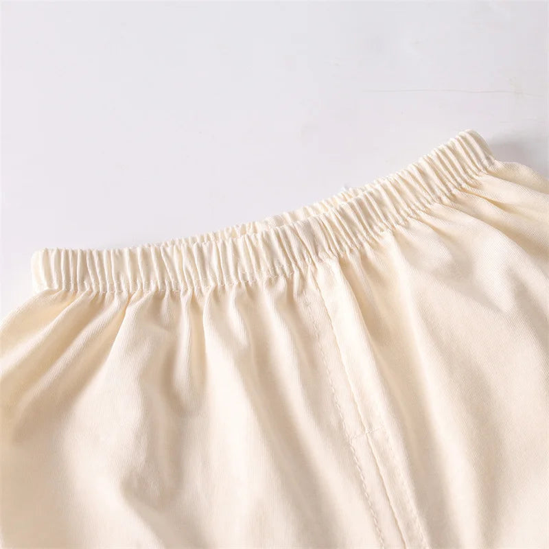 Ensemble de vêtements pour enfants bébé garçon/fille T-Shirt + short vêtements d'été coton dessin animé décontracté garçons survêtement enfants ensemble de vêtements pour bébé